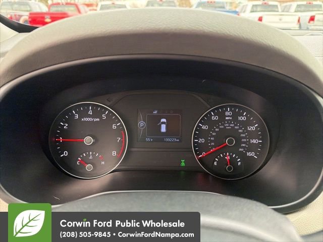 Used 2018 Kia Sportage LX image 17