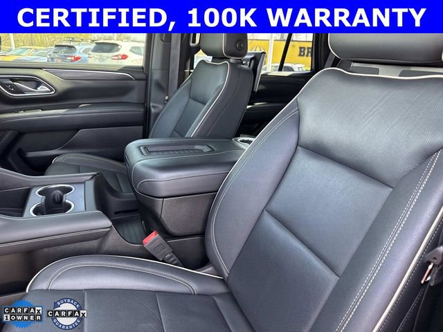 Certified 2023 GMC Yukon SLT w/ SLT Premium Package image 15