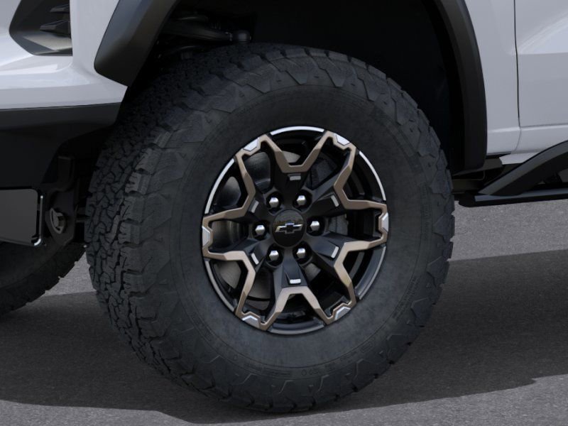 New 2026 Chevrolet Colorado ZR2 w/ Technology Package image 9