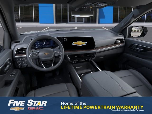 New 2026 Chevrolet Tahoe LT w/ Comfort Package AWD/4WD image 16