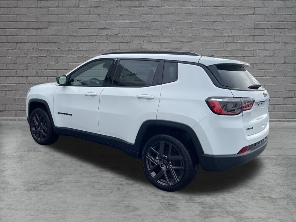 New 2026 Jeep Compass Latitude AWD/4WD image 6