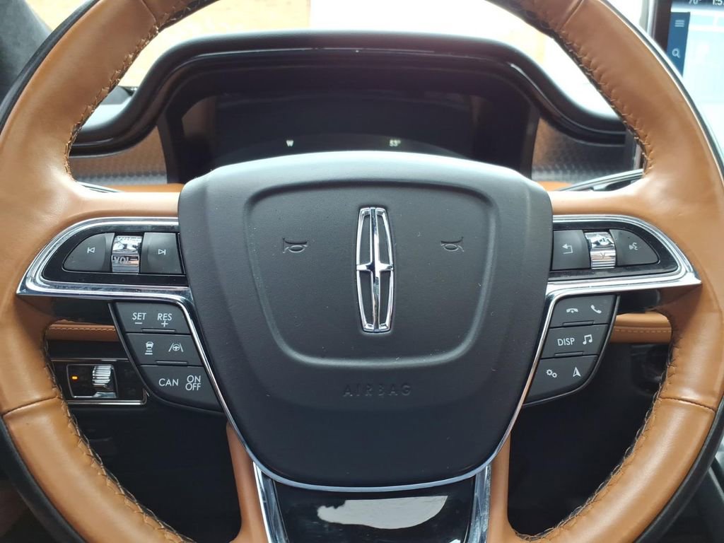 Used 2022 Lincoln Nautilus Black Label AWD/4WD image 22