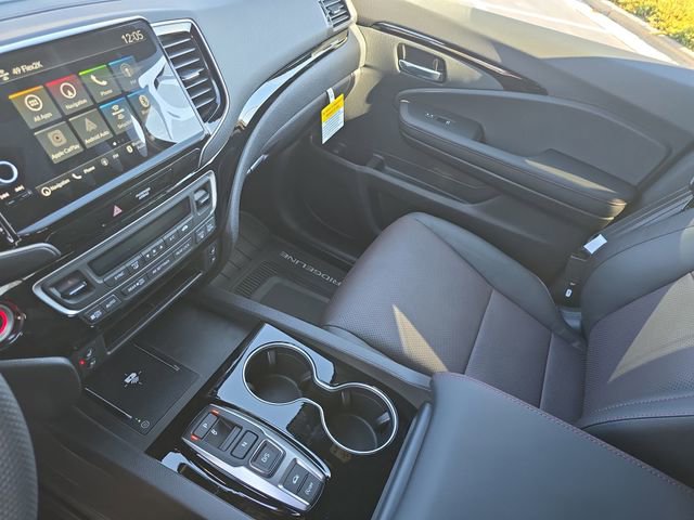 New 2026 Honda Ridgeline Black Edition image 25