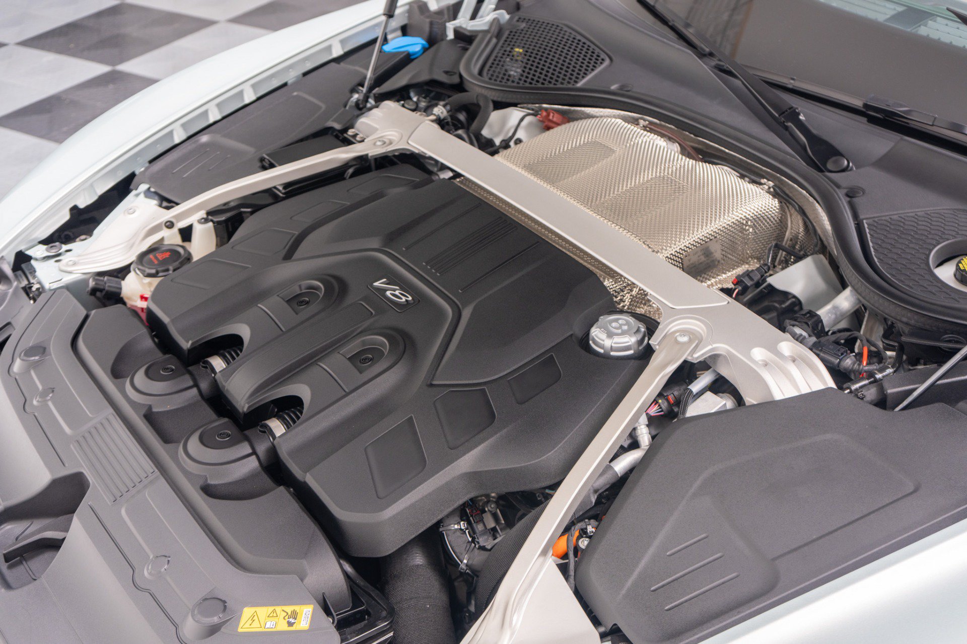 Used 2025 Bentley Continental GT Speed AWD/4WD image 44