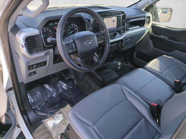 Used 2021 Ford F150 XL w/ Trailer Tow Package AWD/4WD image 9