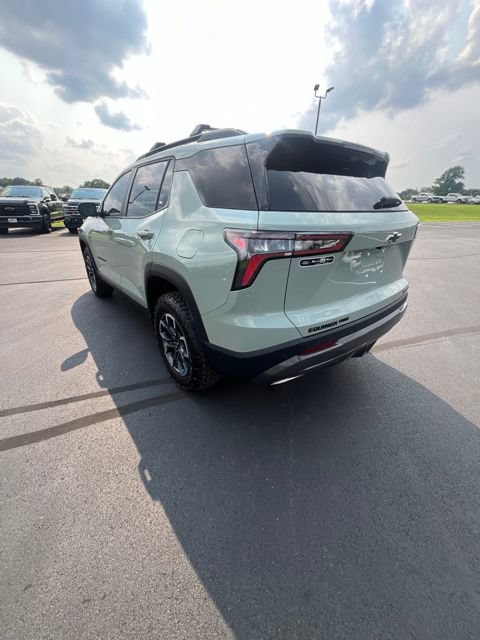 Used 2026 Chevrolet Equinox ACTIV w/ Safety and Technology Package AWD/4WD image 7