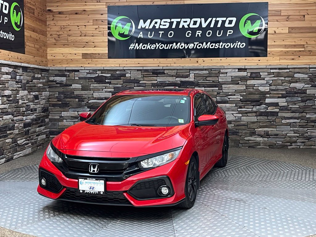Used 2019 Honda Civic EX image 6