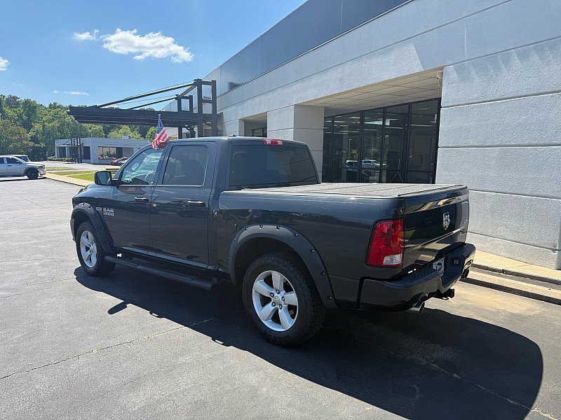 Used 2014 RAM 1500 Express AWD/4WD image 4