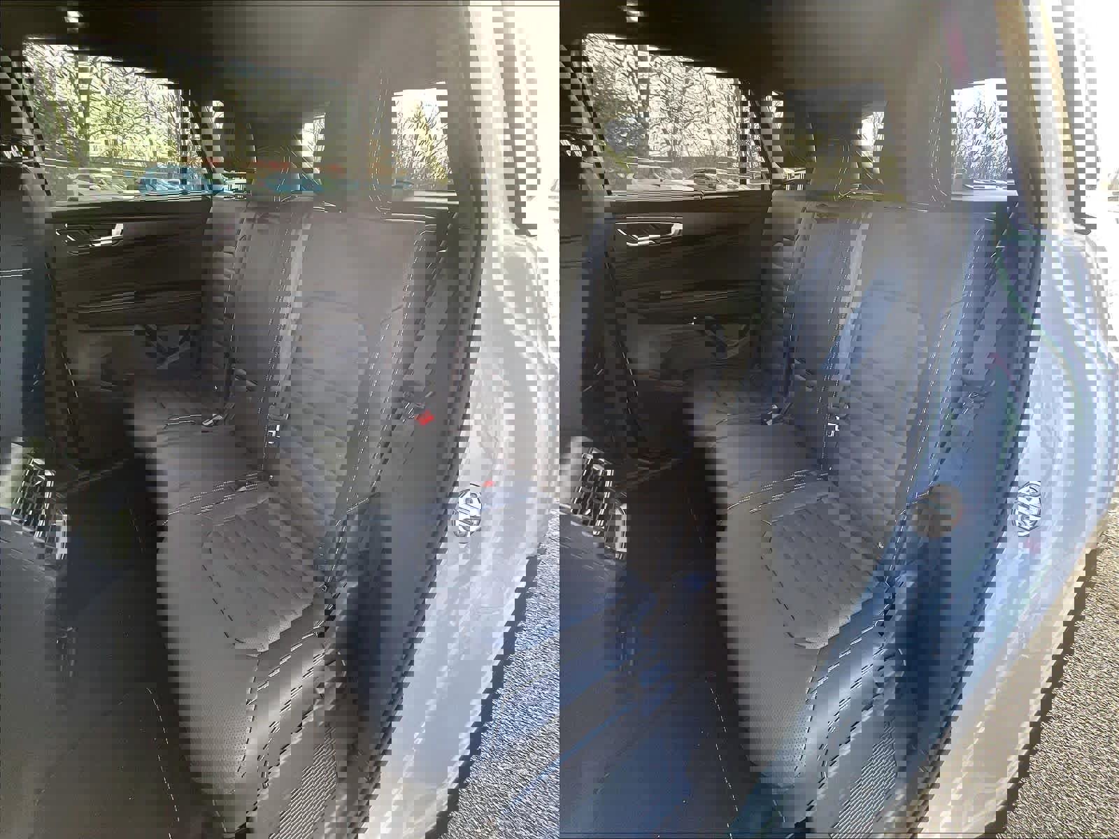 New 2026 Volkswagen Atlas Cross Sport SEL image 15