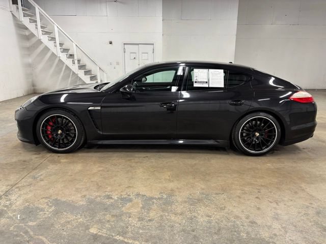 Used 2013 Porsche Panamera GTS AWD/4WD image 5