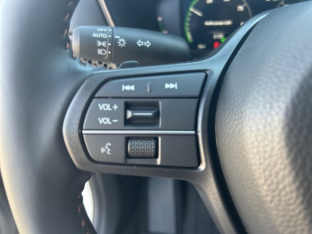 New 2026 Honda CR-V TrailSport image 25