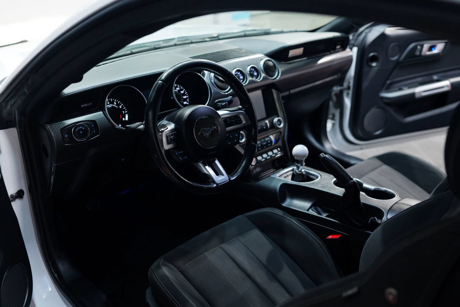 Used 2019 Ford Mustang GT w/ GT Performance Package RWD image 25