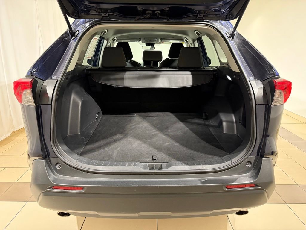 Certified 2025 Toyota RAV4 XLE image 11