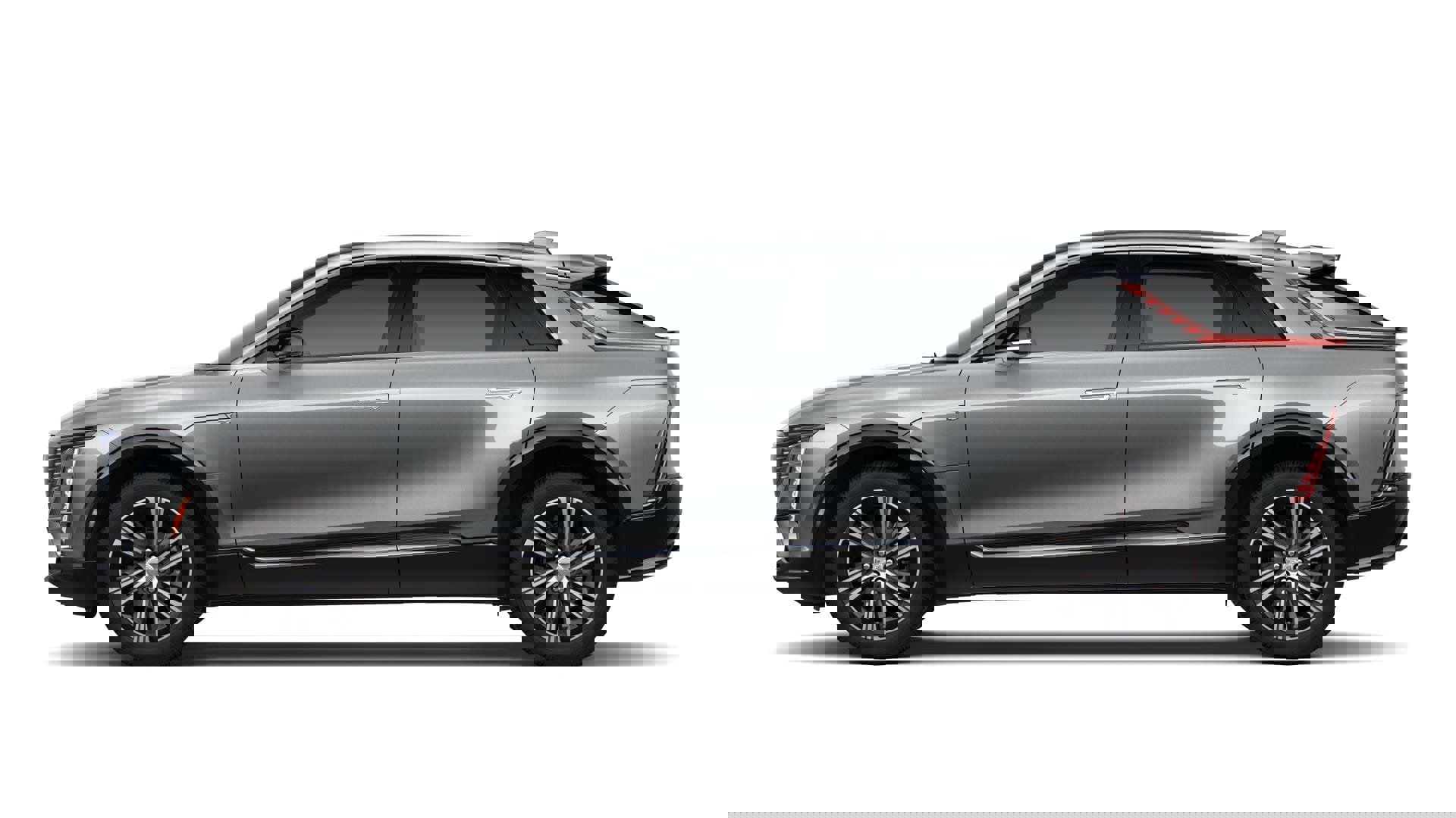 New 2026 Cadillac Lyriq Luxury image 36