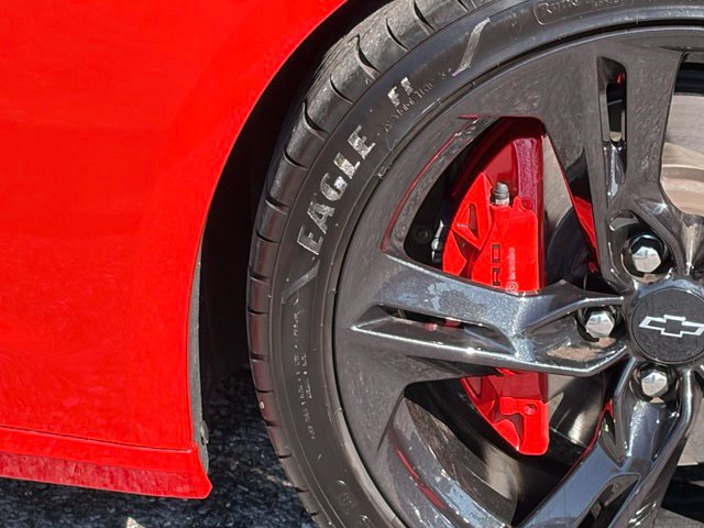 Used 2023 Chevrolet Camaro SS RWD image 15