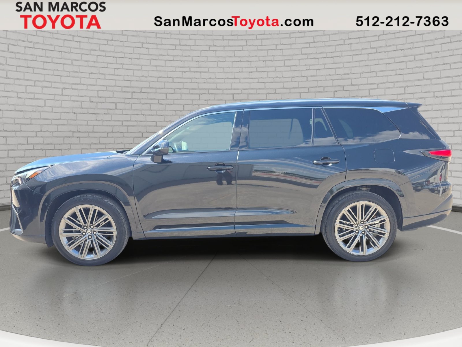 Used 2026 Lexus TX 350 AWD w/ Technology Package image 9