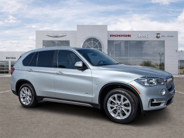Used 2018 BMW X5 xDrive35i AWD/4WD image 1