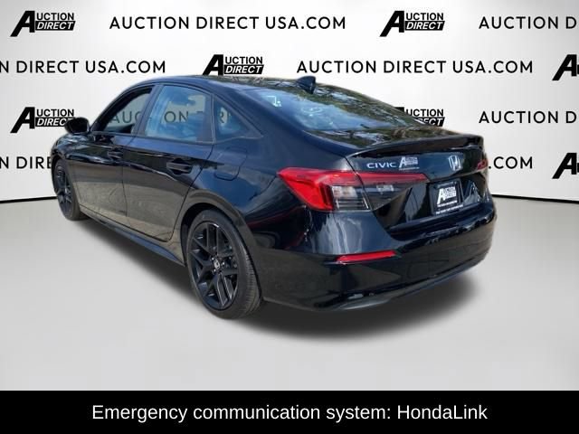Used 2023 Honda Civic Sport image 6