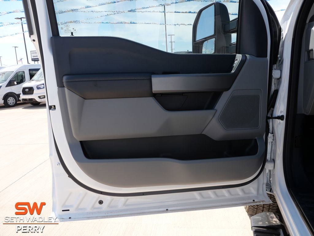 Certified 2026 Ford F350 XL w/ STX Appearance Package image 17