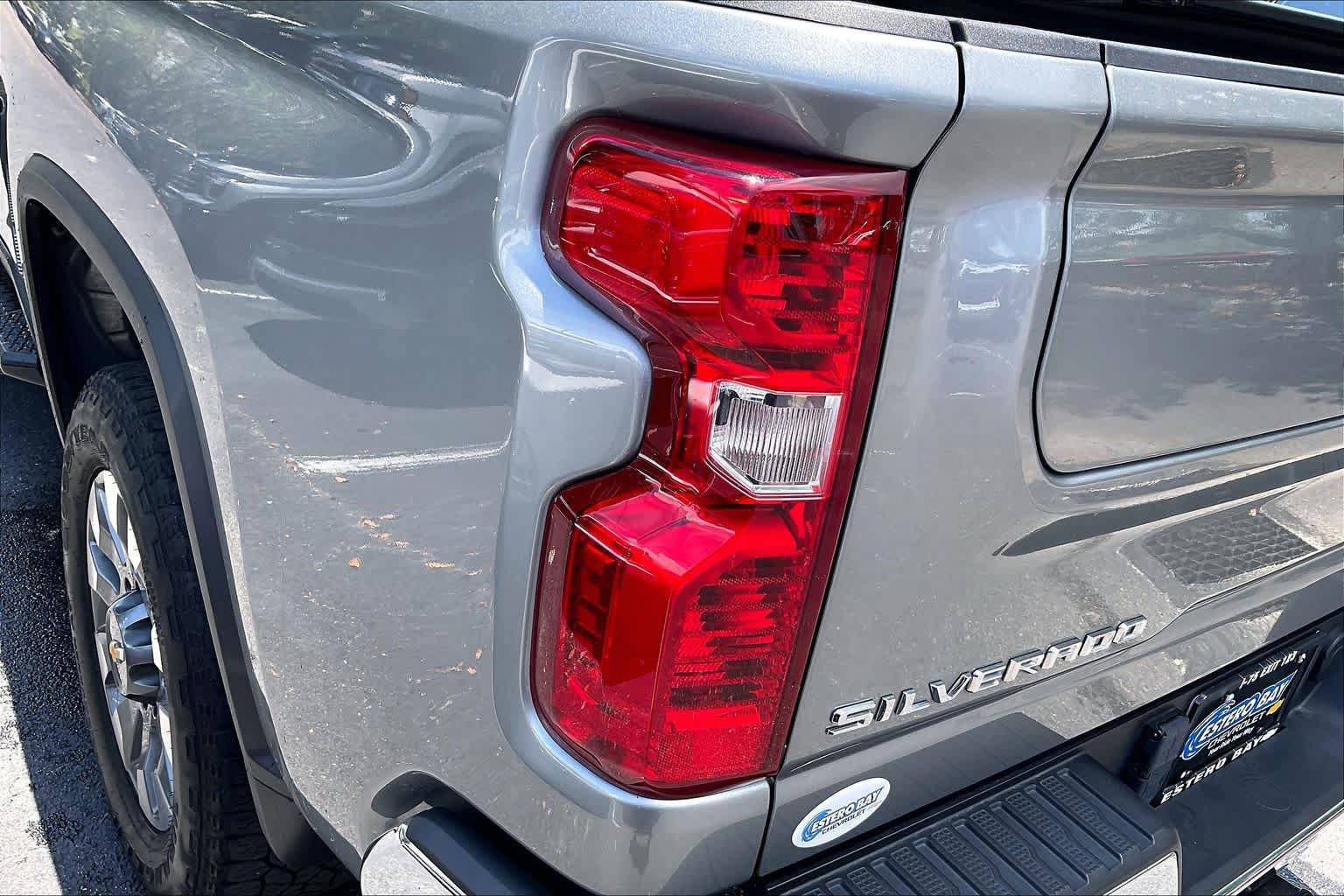 Certified 2024 Chevrolet Silverado 2500 LT w/ All Star Edition AWD/4WD image 28