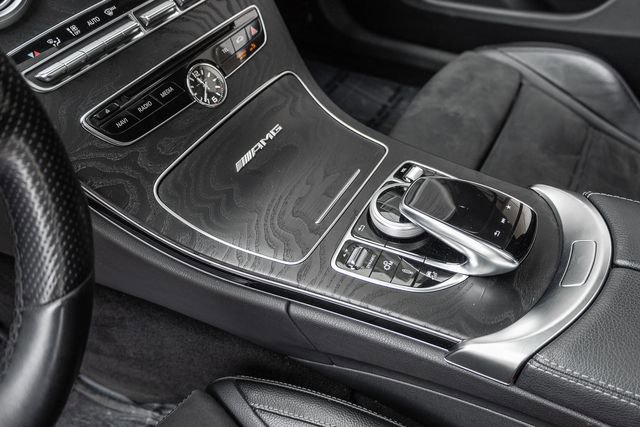 Used 2018 Mercedes-Benz C 63 AMG Coupe image 12