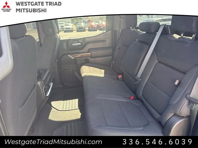 Used 2021 GMC Sierra 1500 Elevation w/ X31 Off-Road Package image 29