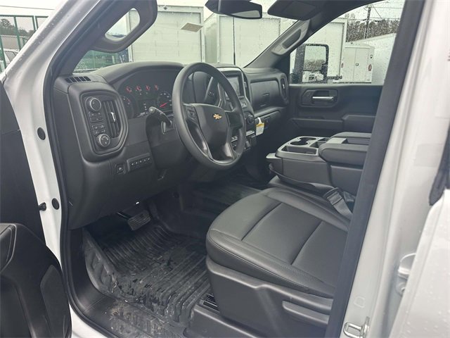 New 2025 Chevrolet Silverado 3500 W/T w/ WT Convenience Package image 12