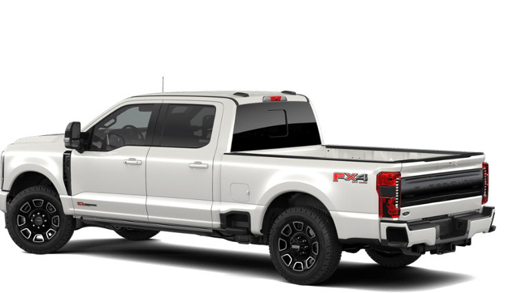 New 2026 Ford F250 Platinum AWD/4WD image 21