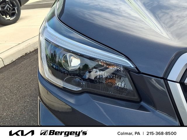 Used 2021 Subaru Forester Premium w/ Popular Package #1 AWD/4WD image 11