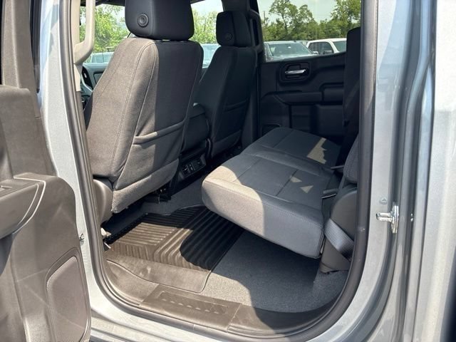 Used 2026 Chevrolet Silverado 1500 Custom Trail Boss AWD/4WD image 16