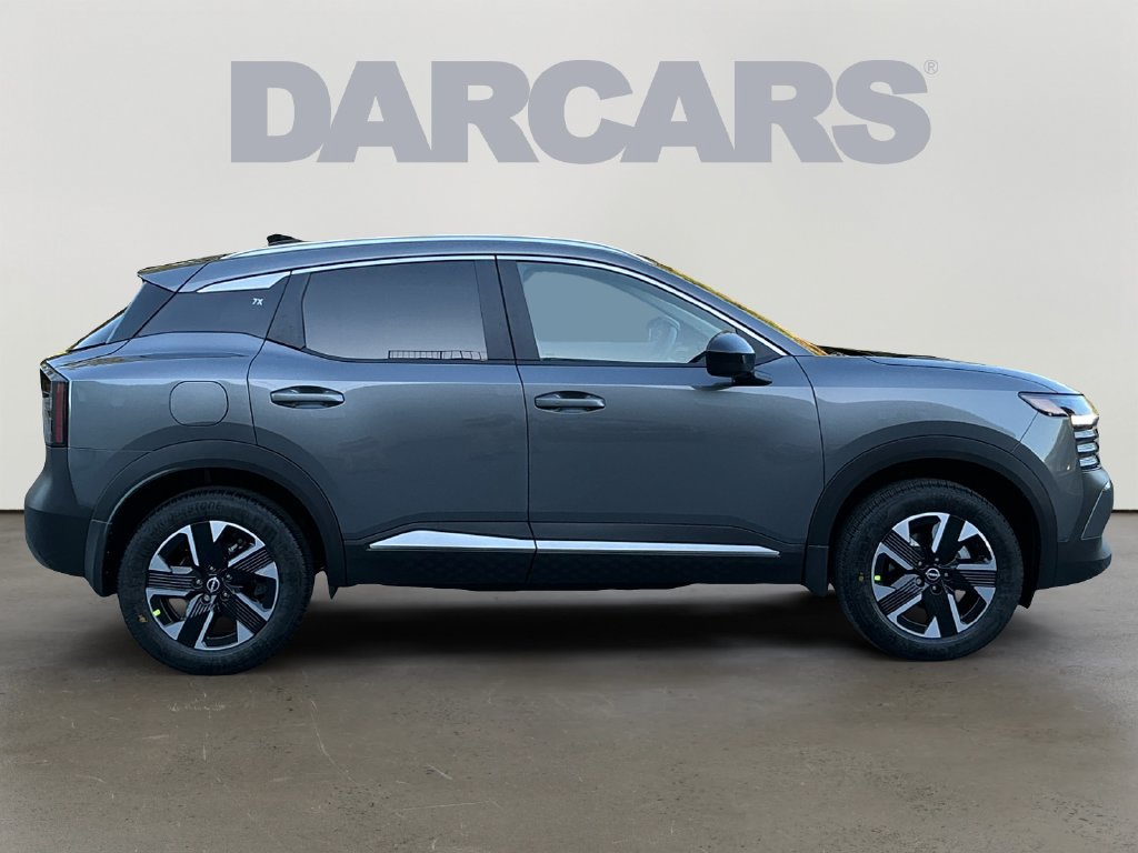 New 2027 Nissan Kicks SV AWD/4WD image 8