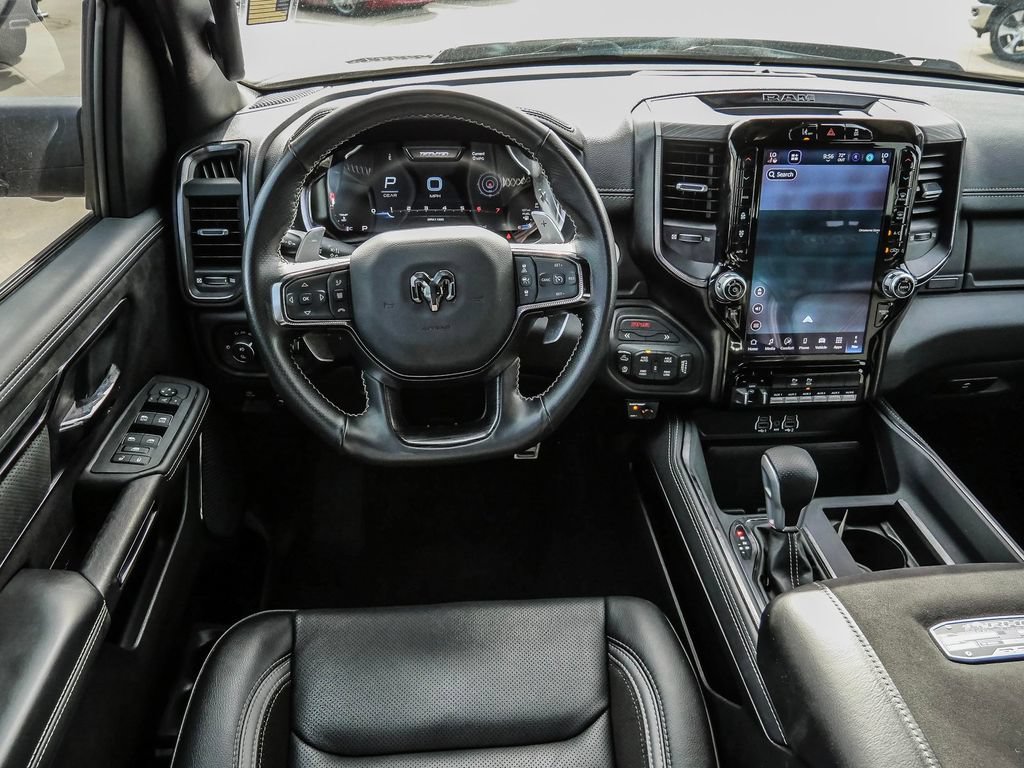 Used 2025 RAM 1500 RHO AWD/4WD image 28