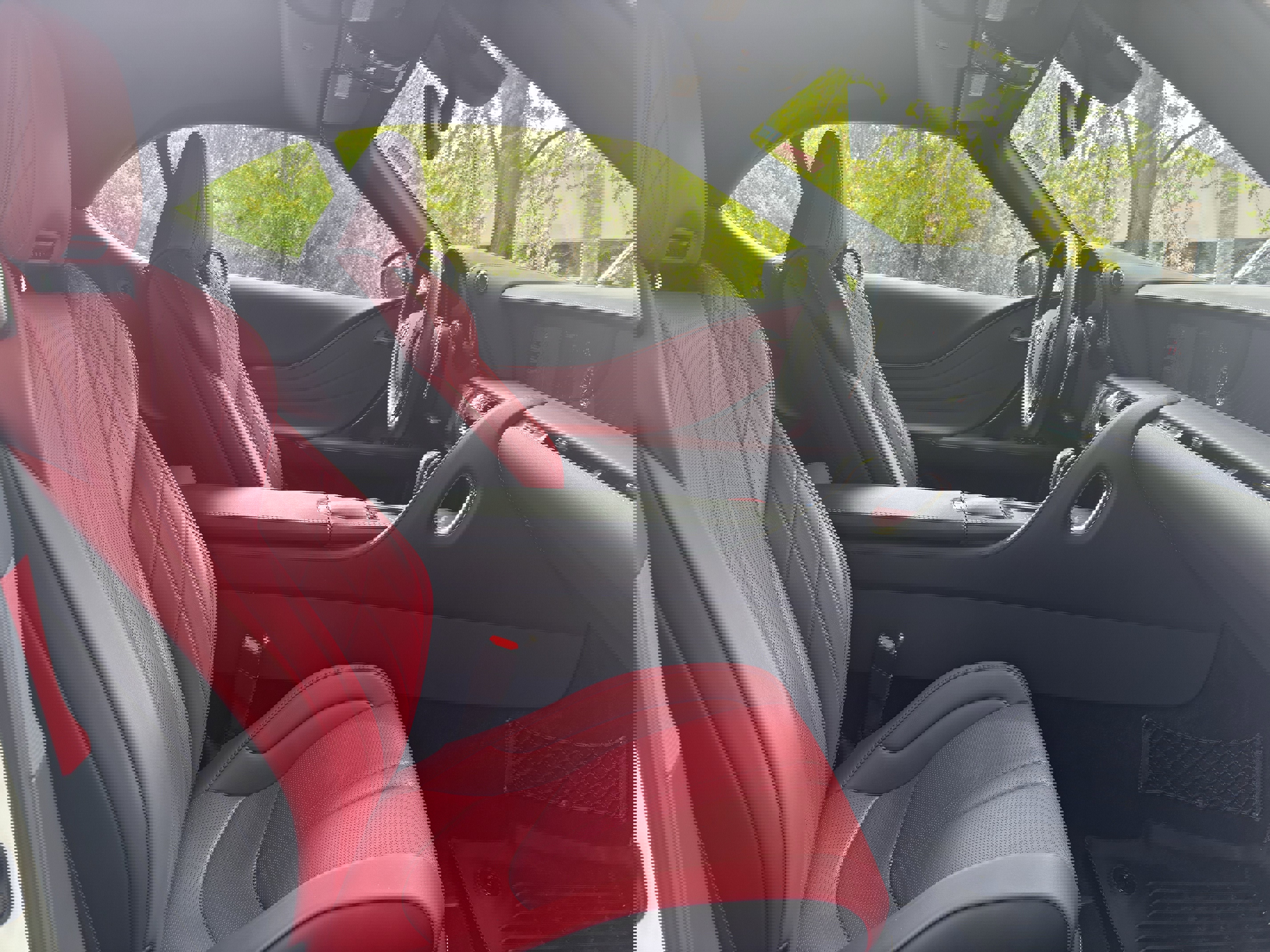 Used 2022 Lexus LC 500 Convertible w/ Touring Package RWD image 20