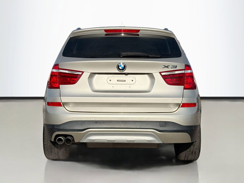 Used 2016 BMW X3 xDrive28i image 4