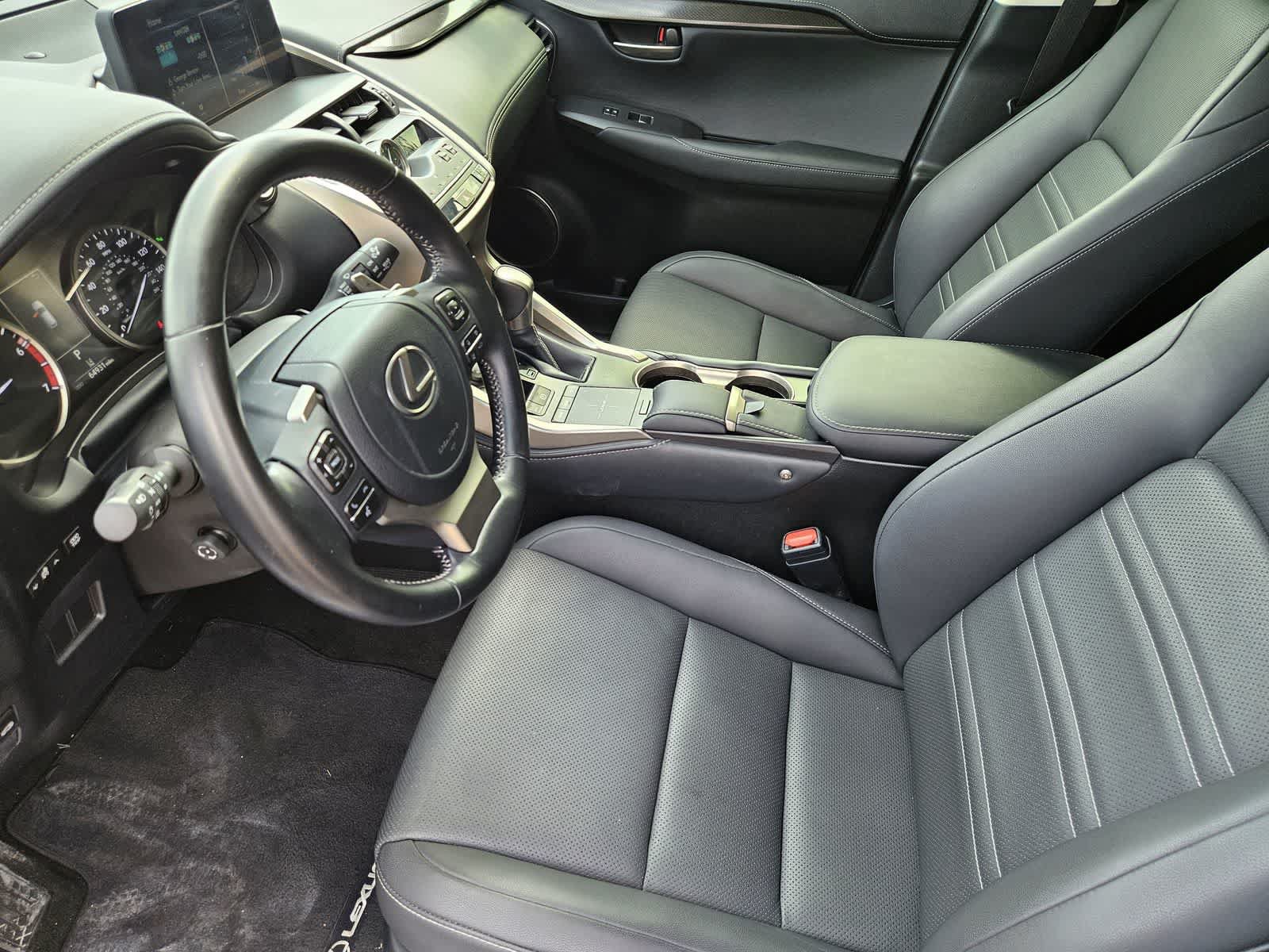 Used 2021 Lexus NX 300 FWD w/ Accessory Package 2 video 2