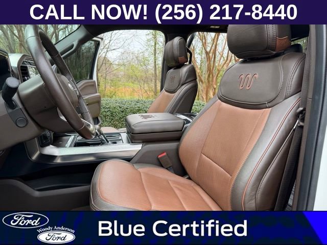 Used 2021 Ford F150 King Ranch w/ Equipment Group 601A High image 20