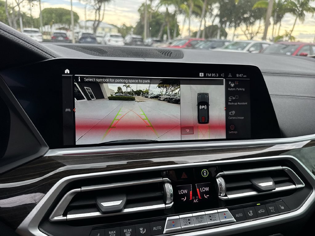 Used 2021 BMW X5 sDrive40i w/ Premium Package RWD image 50