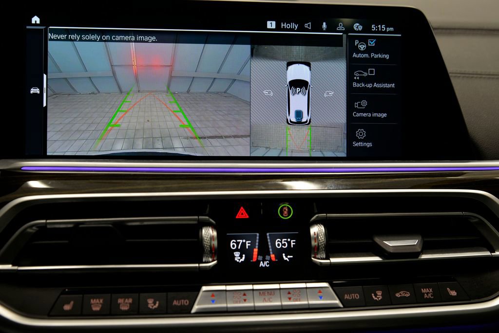 Used 2023 BMW X5 xDrive45e w/ Climate Comfort Package image 20