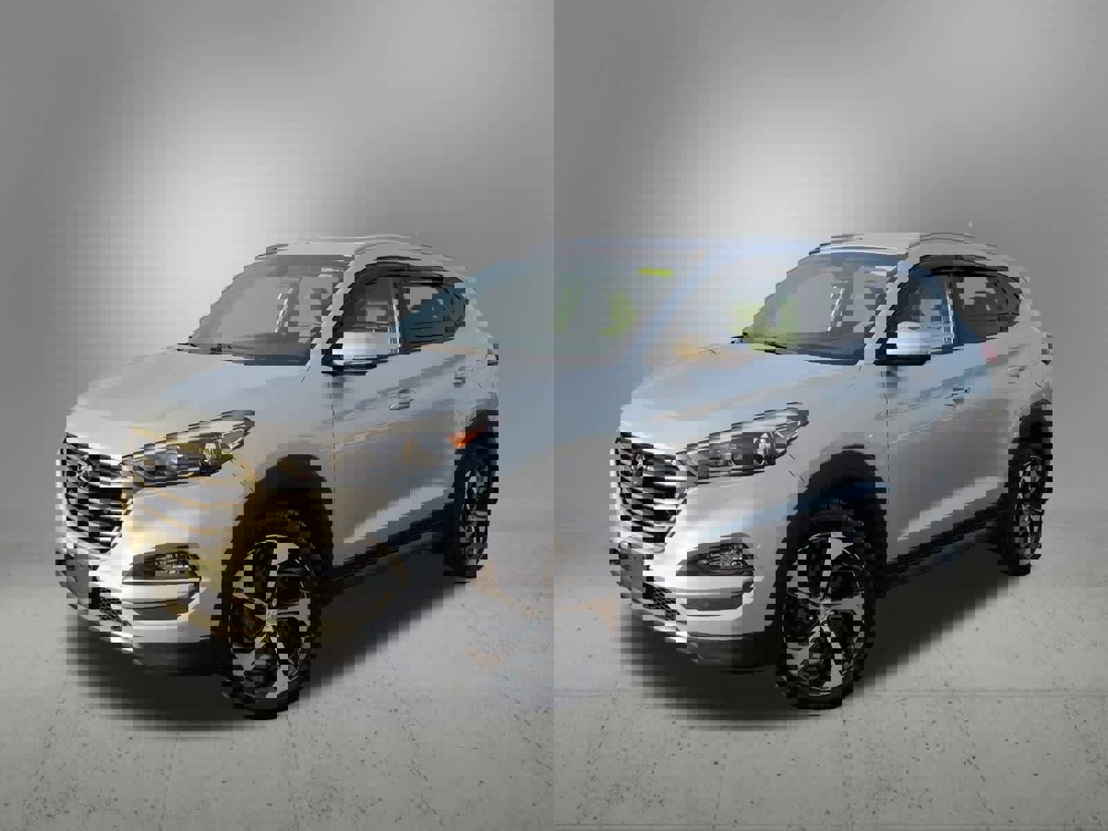 Used 2016 Hyundai Tucson Sport