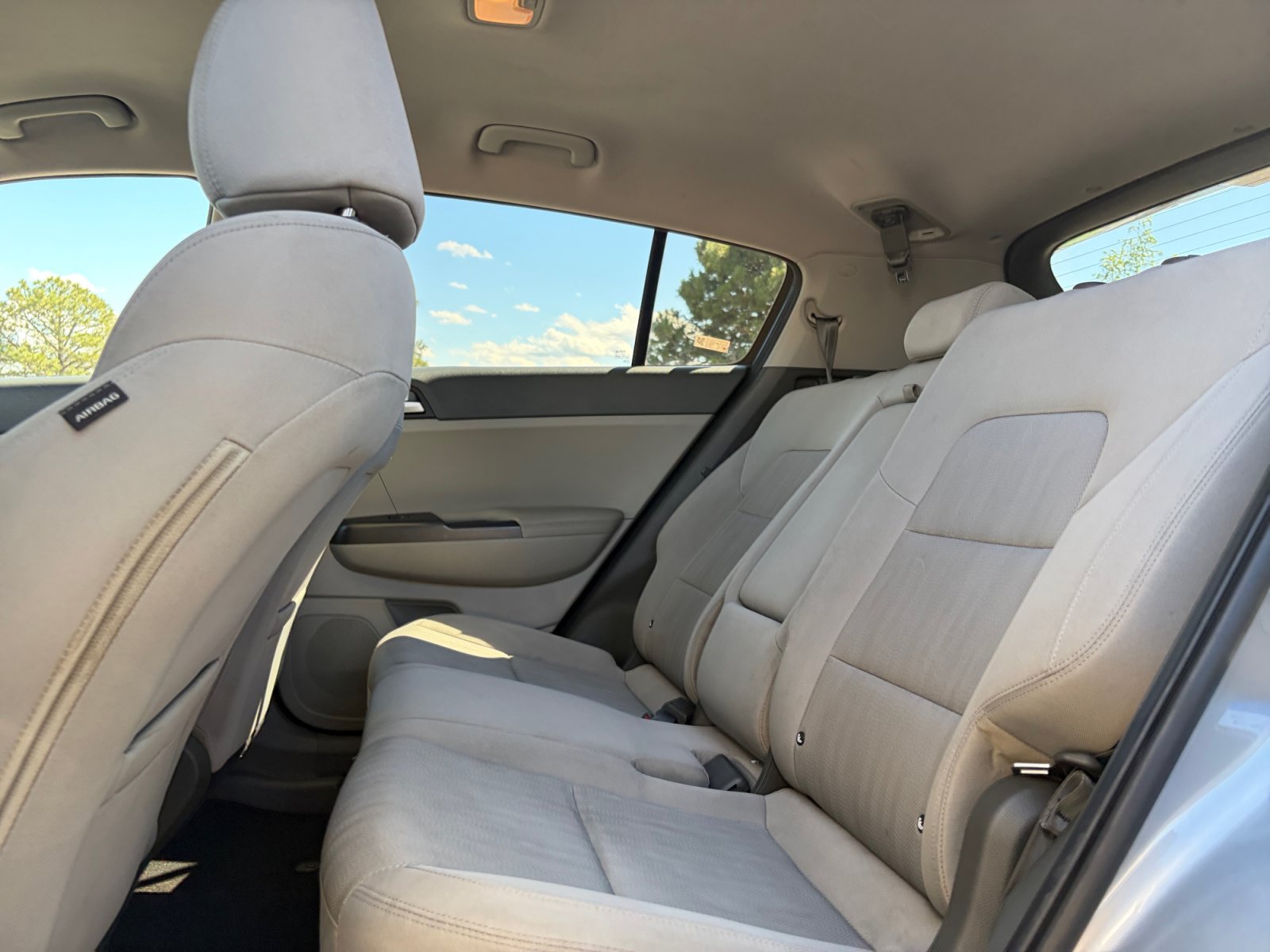 Used 2019 Kia Sportage LX AWD/4WD image 28