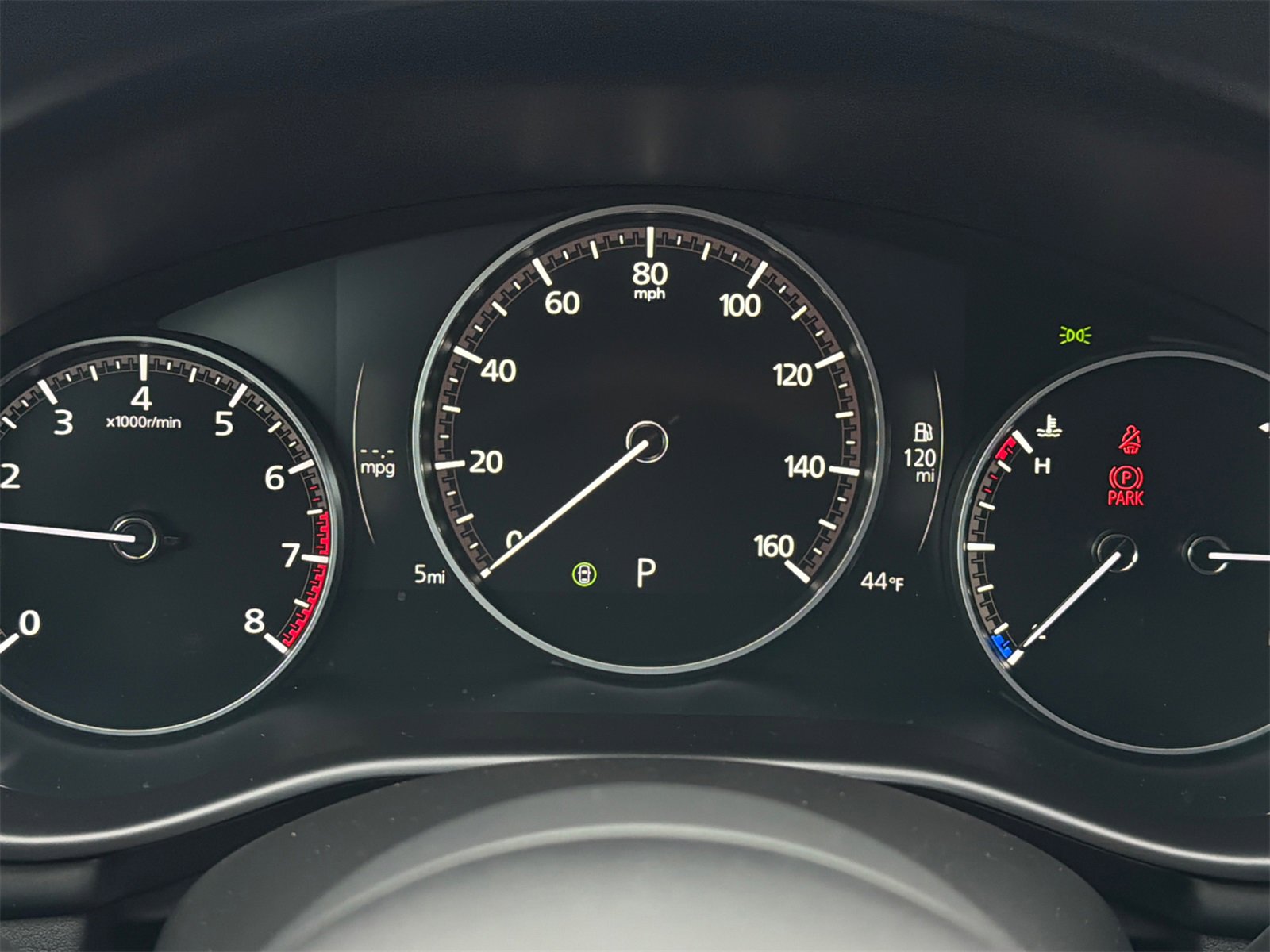 New 2026 MAZDA MAZDA3 s image 19