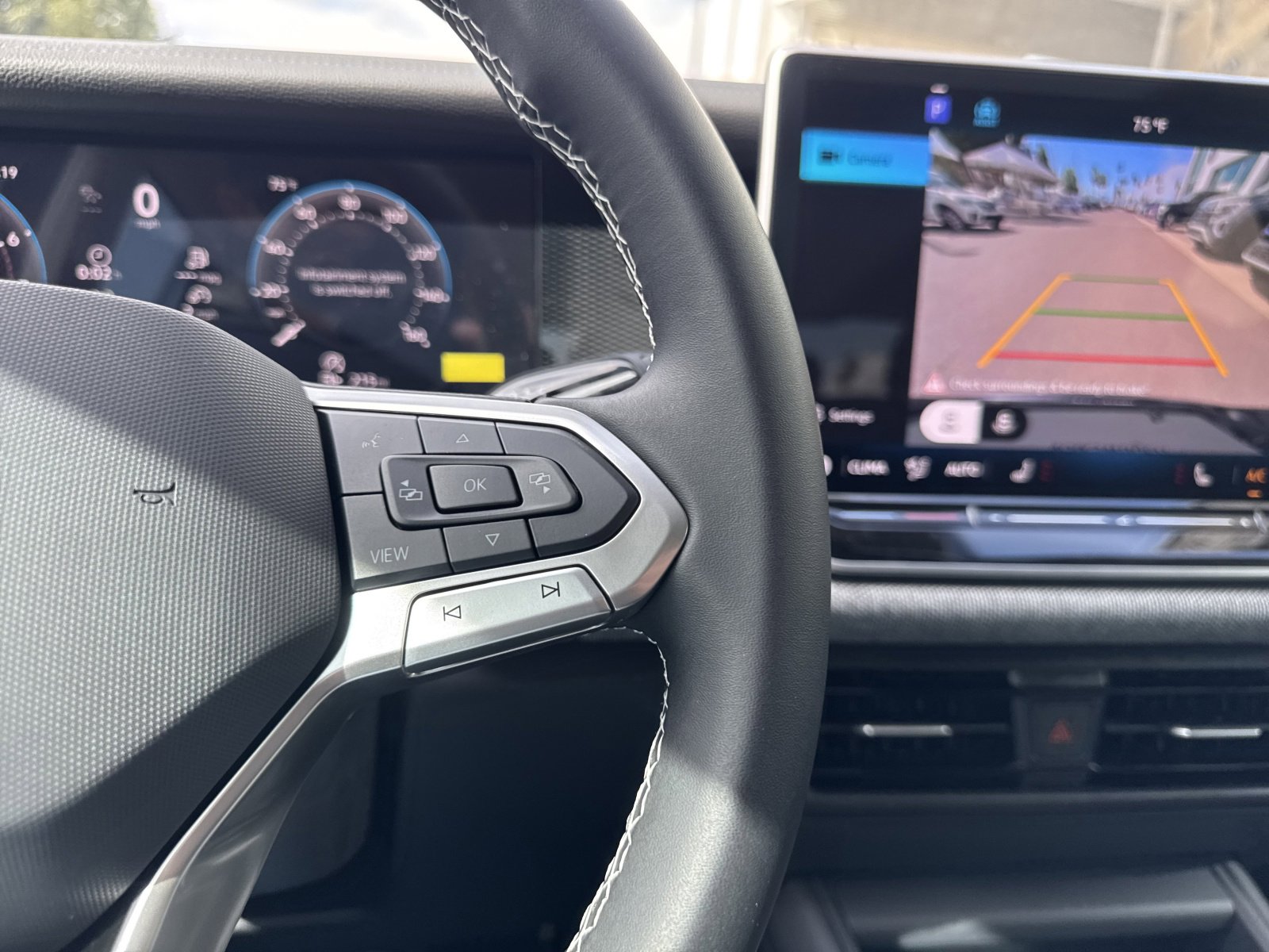 New 2026 Volkswagen Tiguan S image 29