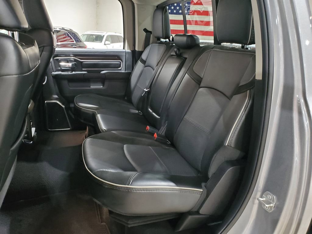 Used 2024 RAM 2500 Laramie w/ Off Road Package image 23