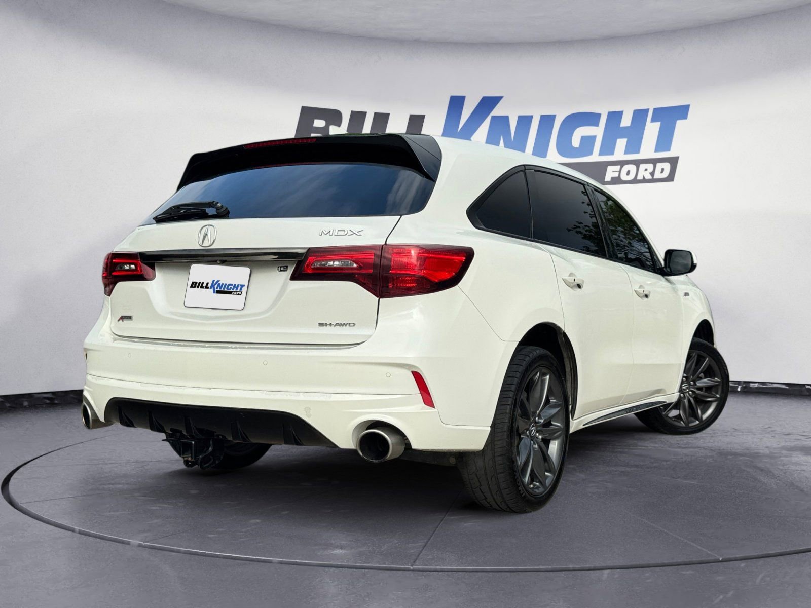 Used 2019 Acura MDX A-Spec AWD/4WD image 5