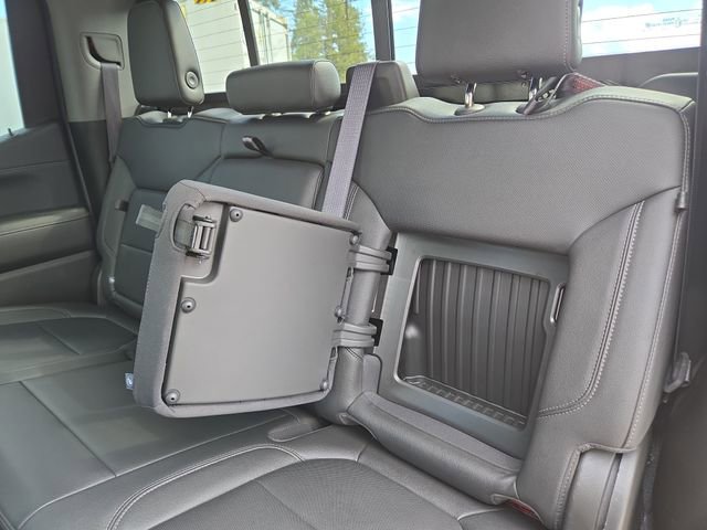 Used 2019 GMC Sierra 1500 SLT w/ SLT Premium Plus Package AWD/4WD image 33