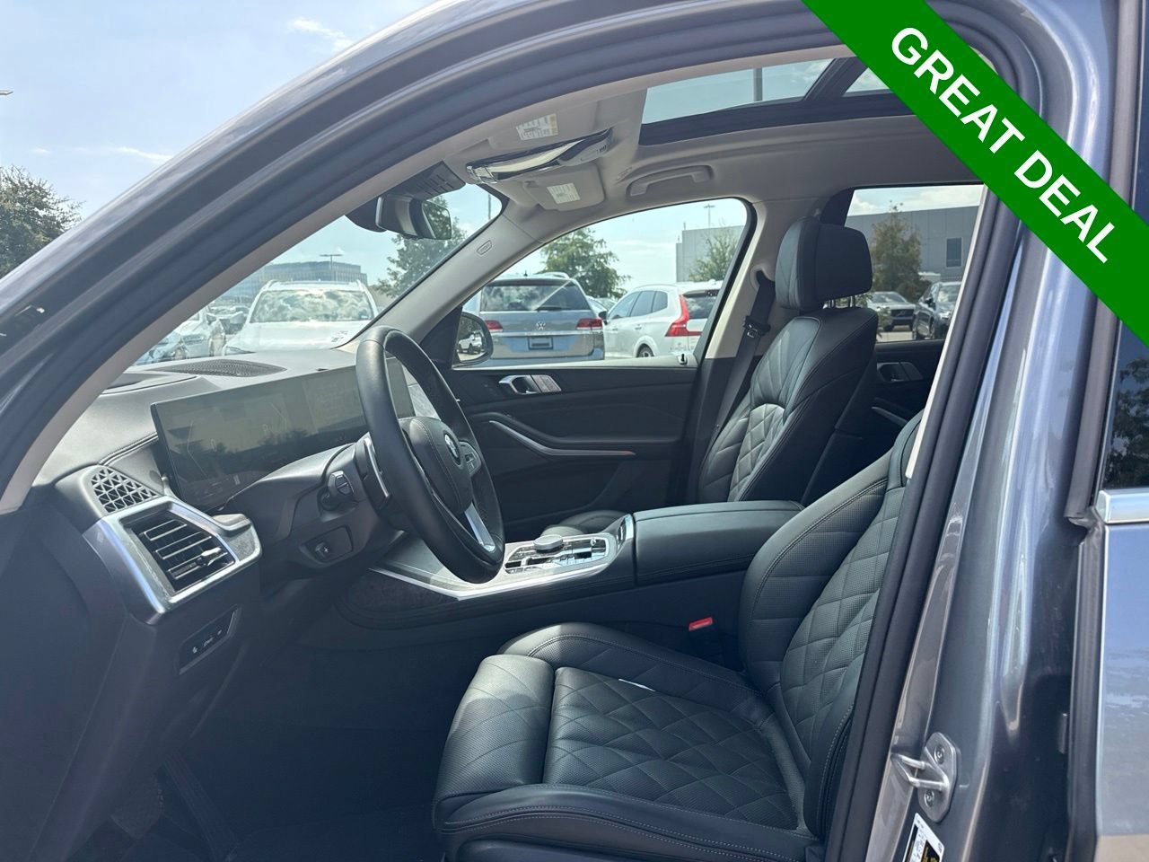 Used 2026 BMW X7 xDrive40i AWD/4WD image 20