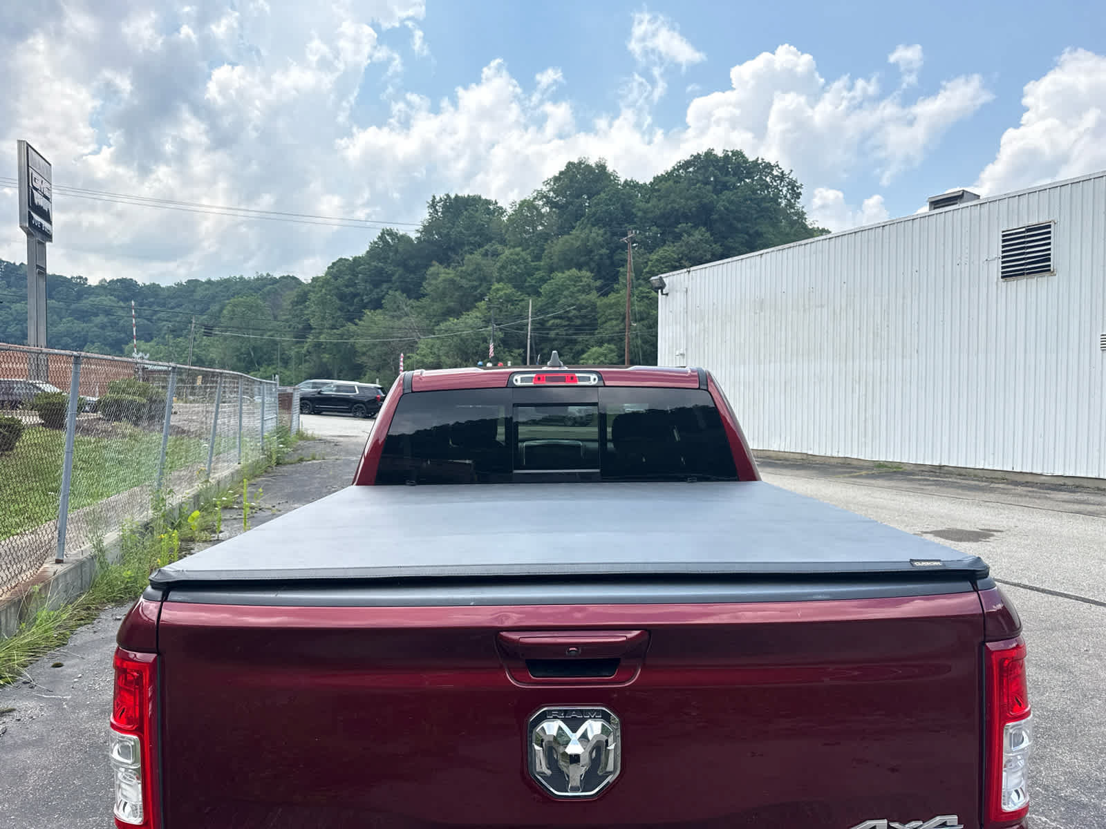 Used 2021 RAM 1500 Big Horn AWD/4WD image 7