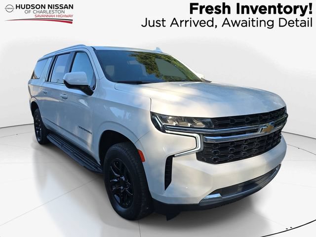 Used 2021 Chevrolet Suburban LS