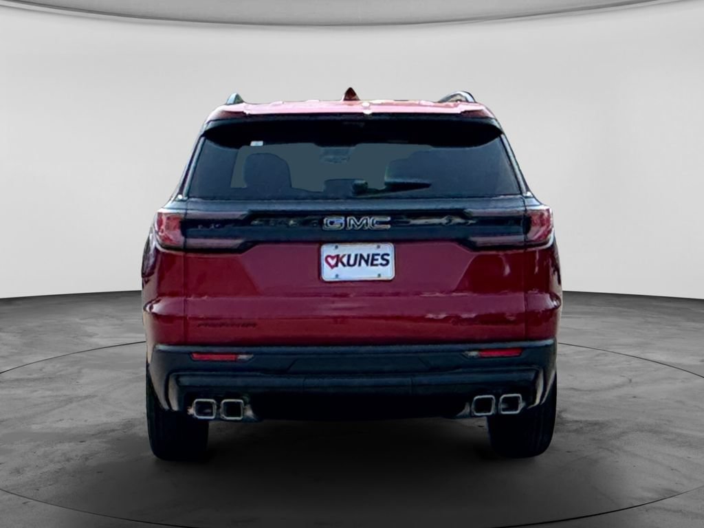 New 2026 GMC Acadia Elevation w/ Black Edition FWD image 7