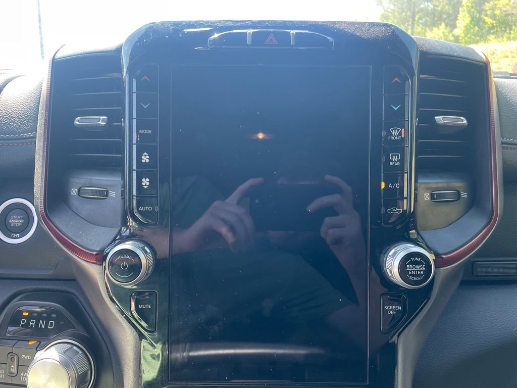 Used 2024 RAM 1500 Rebel w/ Rebel Level 1 Equipment Group image 16